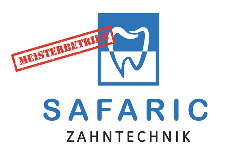 Logo Safaric Zahntechnik